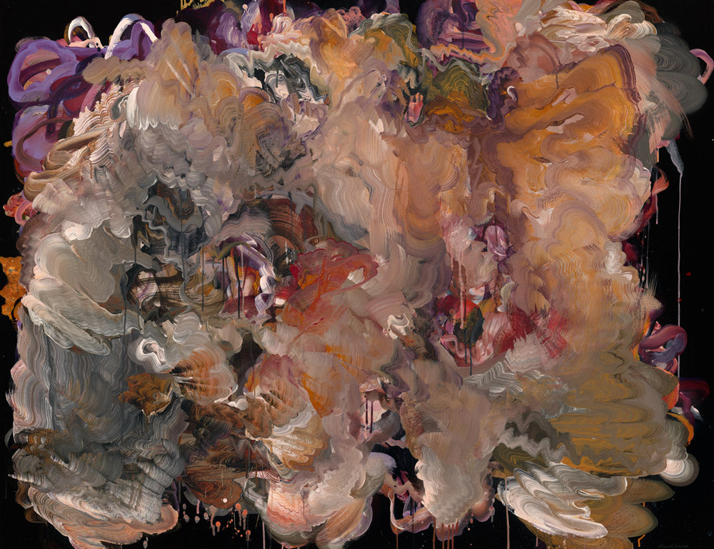 Wall Art Viewer Frames Render