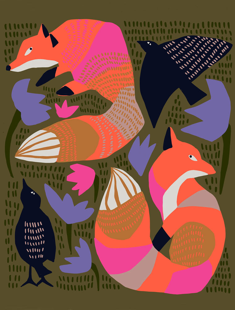 Wall Art Viewer Frames Render