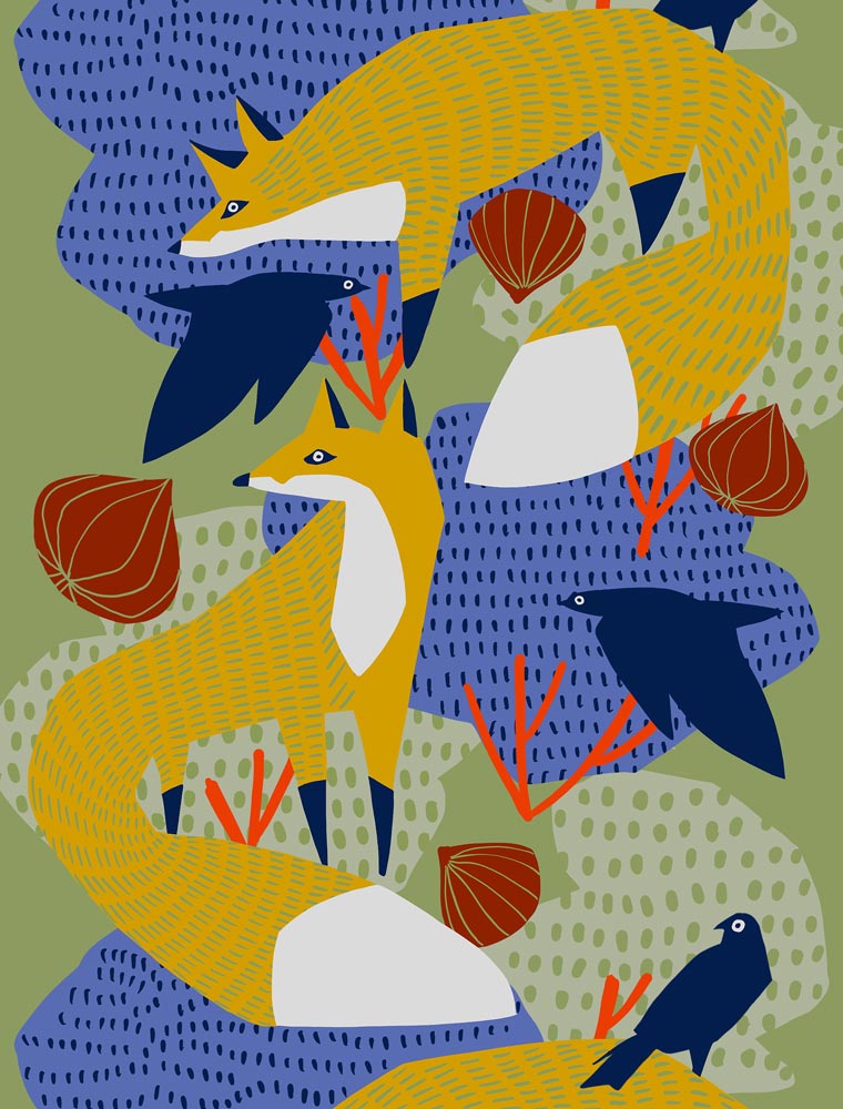 Wall Art Viewer Frames Render