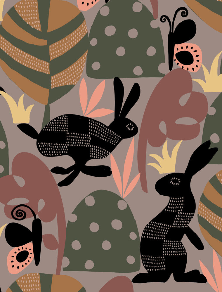 Wall Art Viewer Frames Render