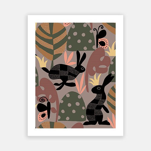 Wall Art Viewer Frames Render