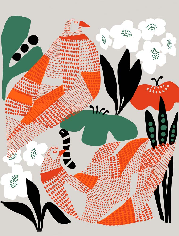 Wall Art Viewer Frames Render