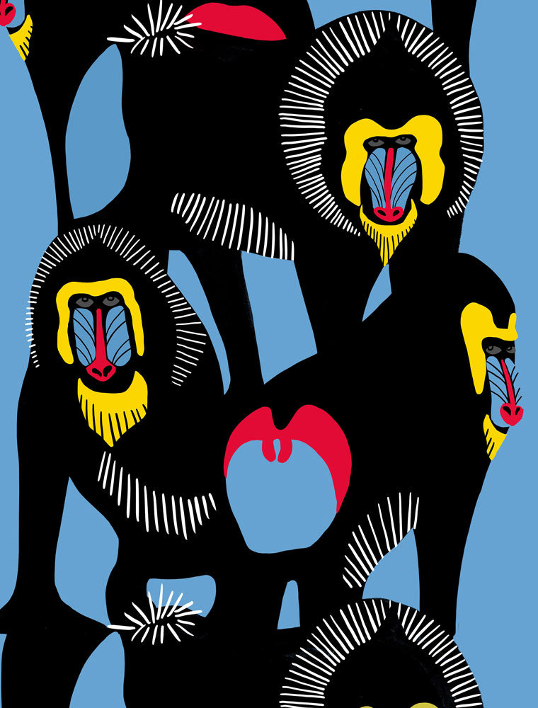 Wall Art Viewer Frames Render