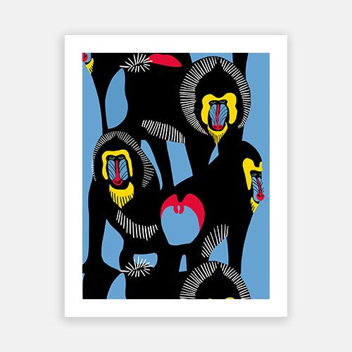 Wall Art Viewer Frames Render