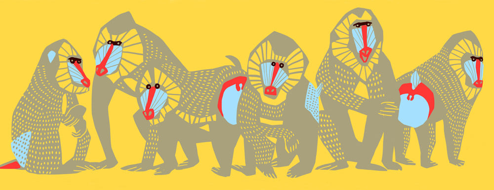 Wall Art Viewer Frames Render