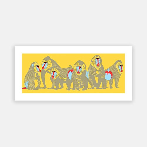 Wall Art Viewer Frames Render