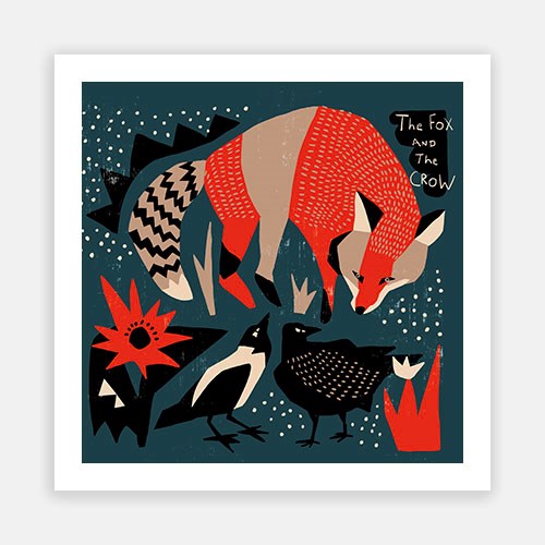 Fox and Crow