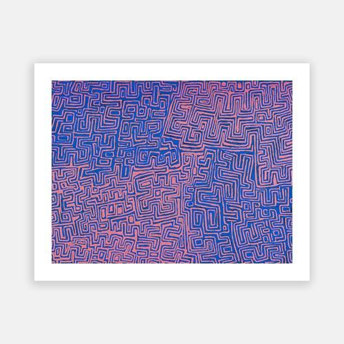 Wall Art Viewer Frames Render