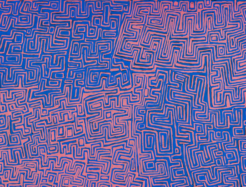 Wall Art Viewer Frames Render