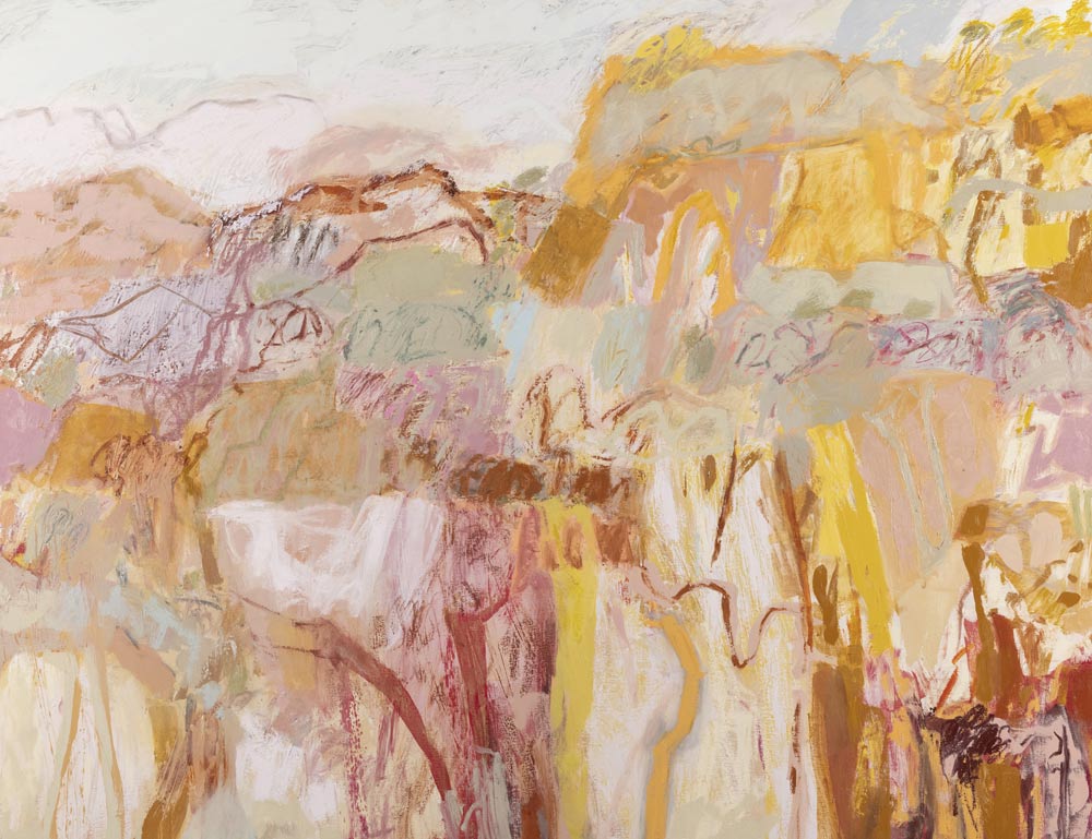 Wall Art Viewer Frames Render