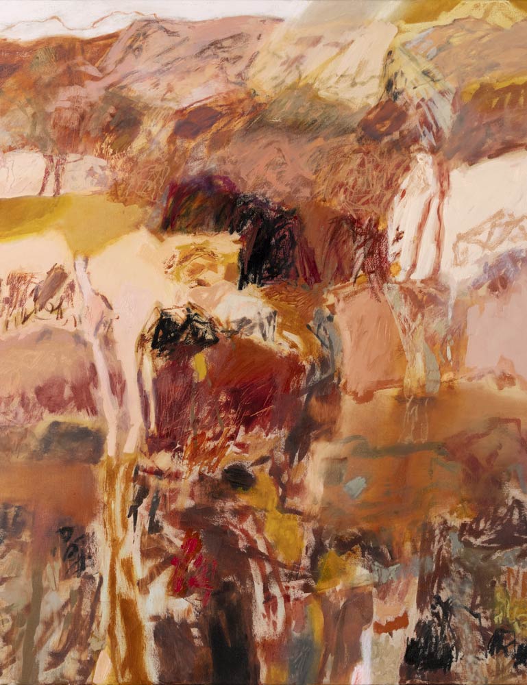 Wall Art Viewer Frames Render