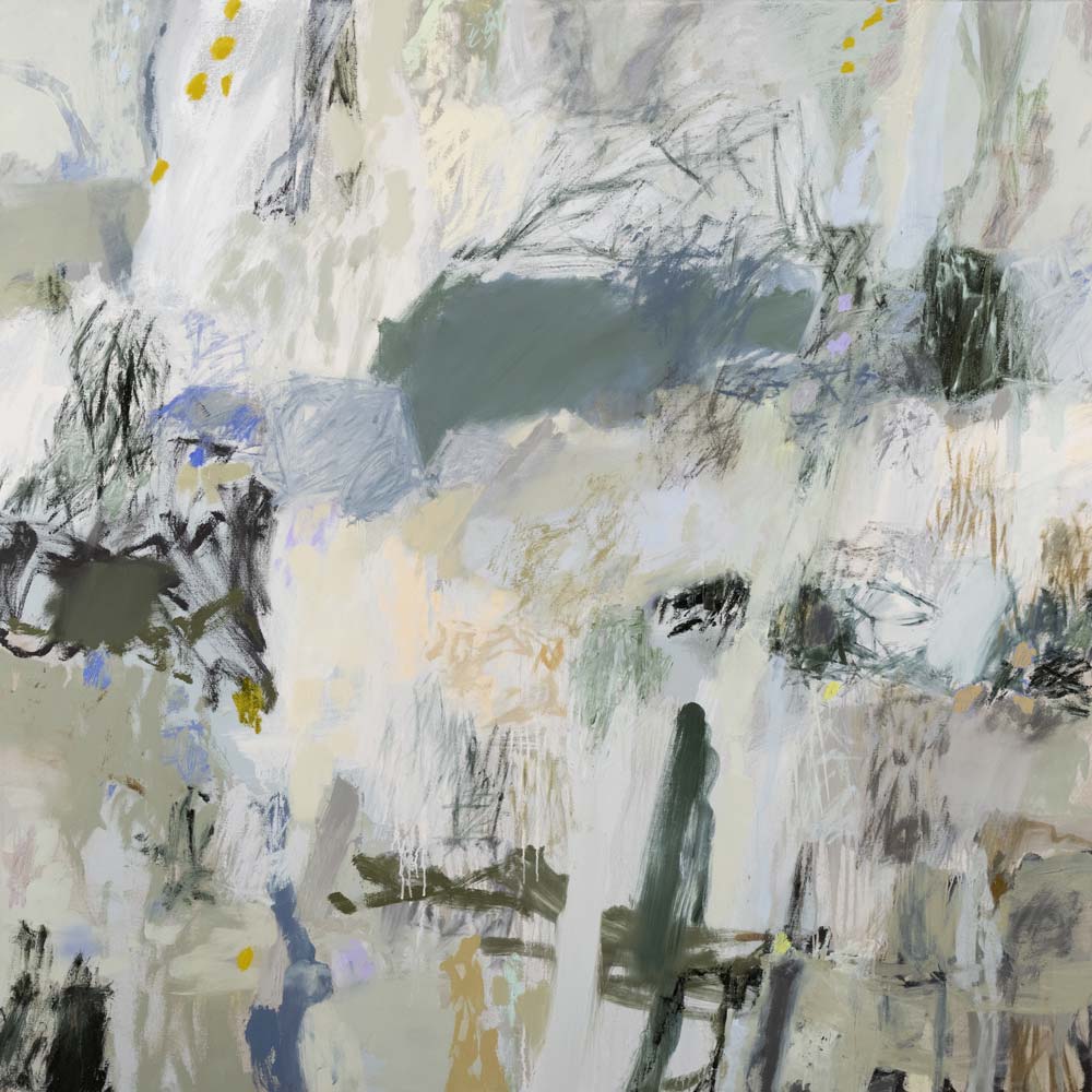 Wall Art Viewer Frames Render