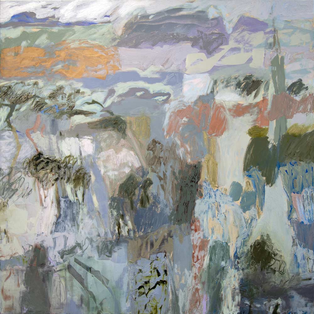 Wall Art Viewer Frames Render