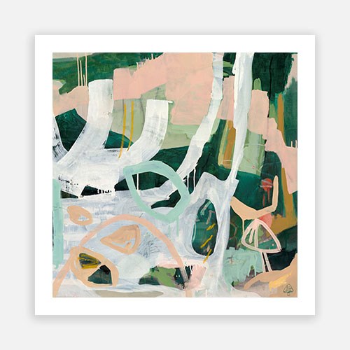 Wall Art Viewer Frames Render