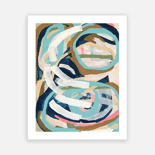 Wall Art Viewer Frames Render