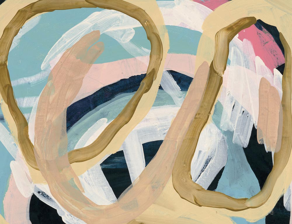 Wall Art Viewer Frames Render