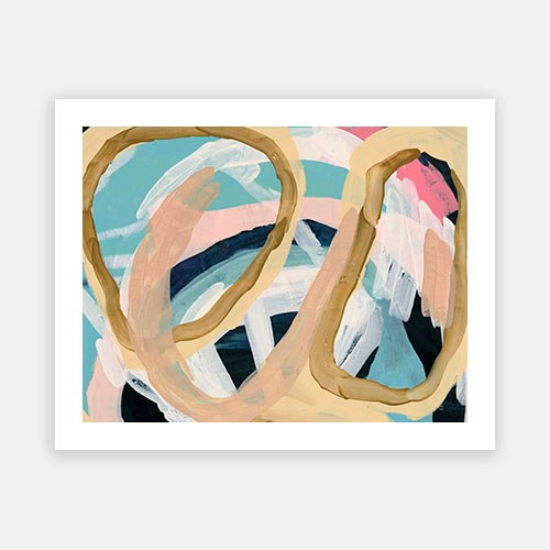 Wall Art Viewer Frames Render