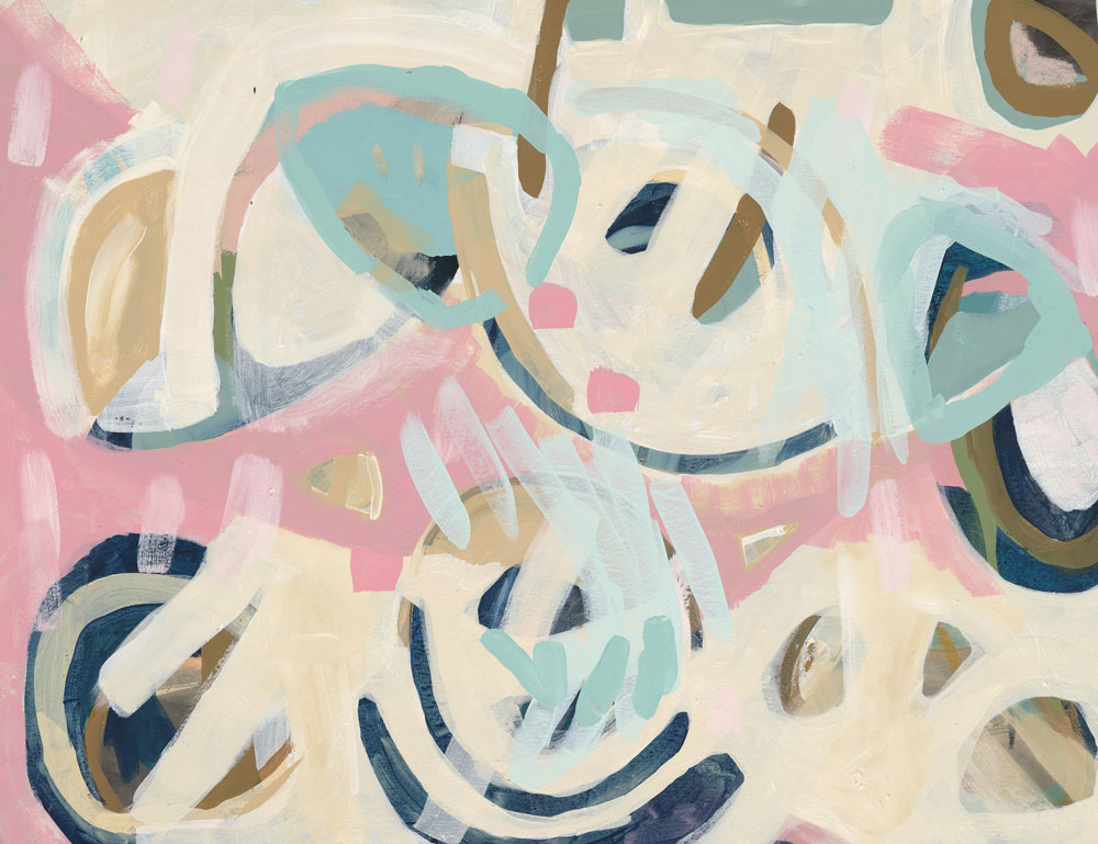 Wall Art Viewer Frames Render