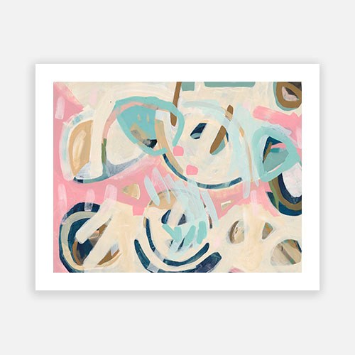 Wall Art Viewer Frames Render