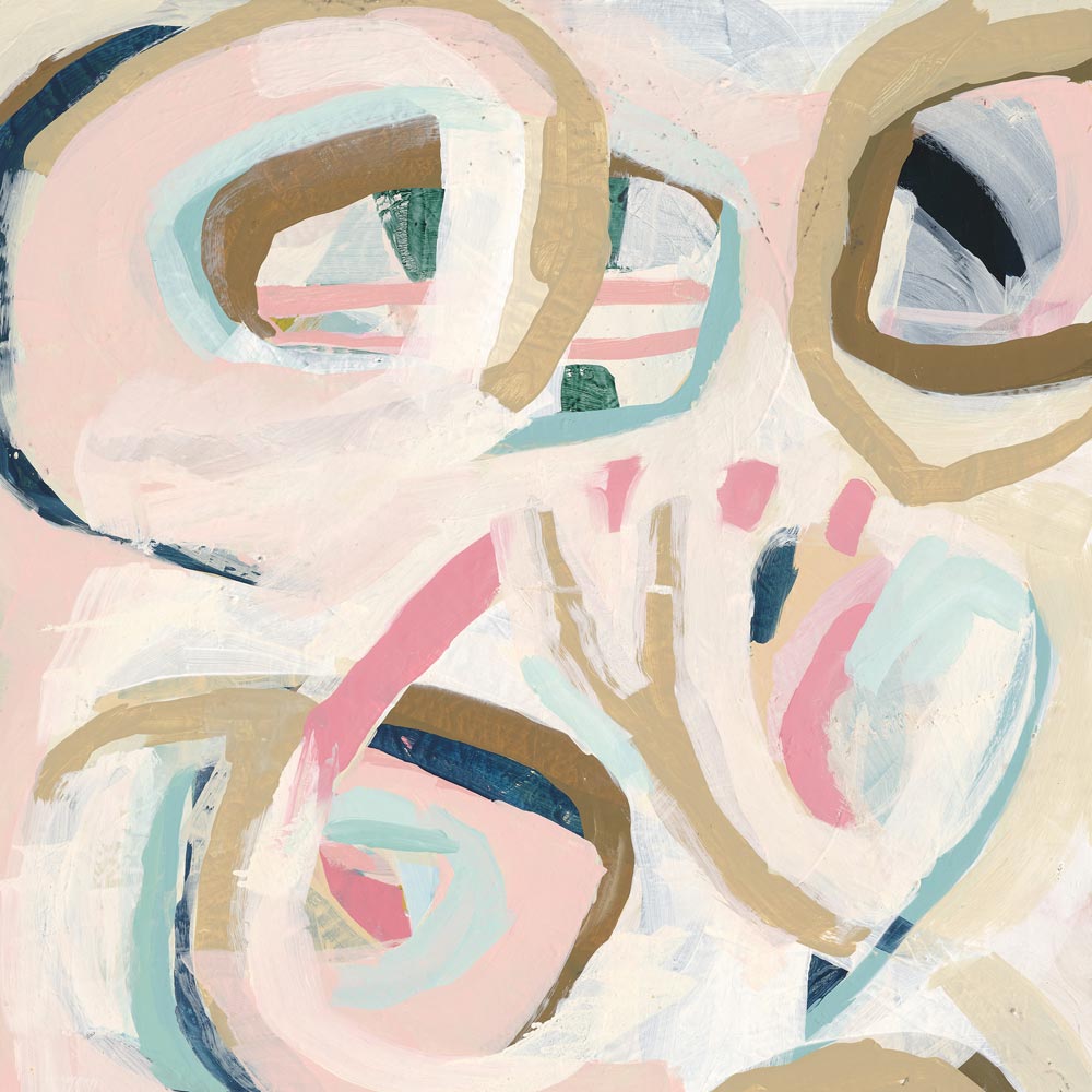 Wall Art Viewer Frames Render