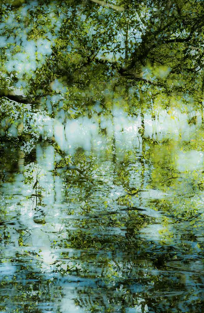 Wall Art Viewer Frames Render