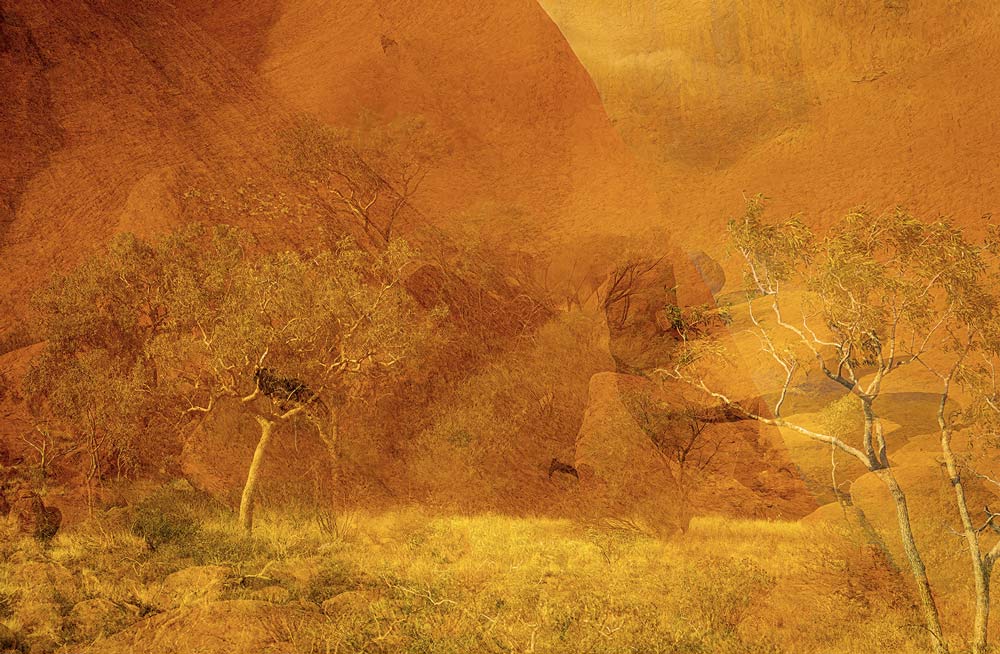 Wall Art Viewer Frames Render