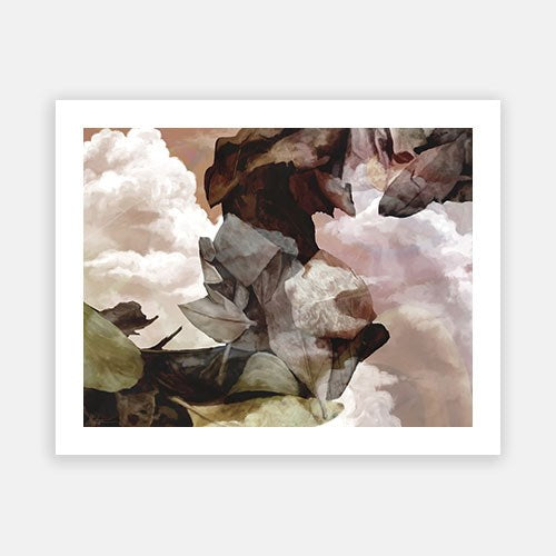 Wall Art Viewer Frames Render