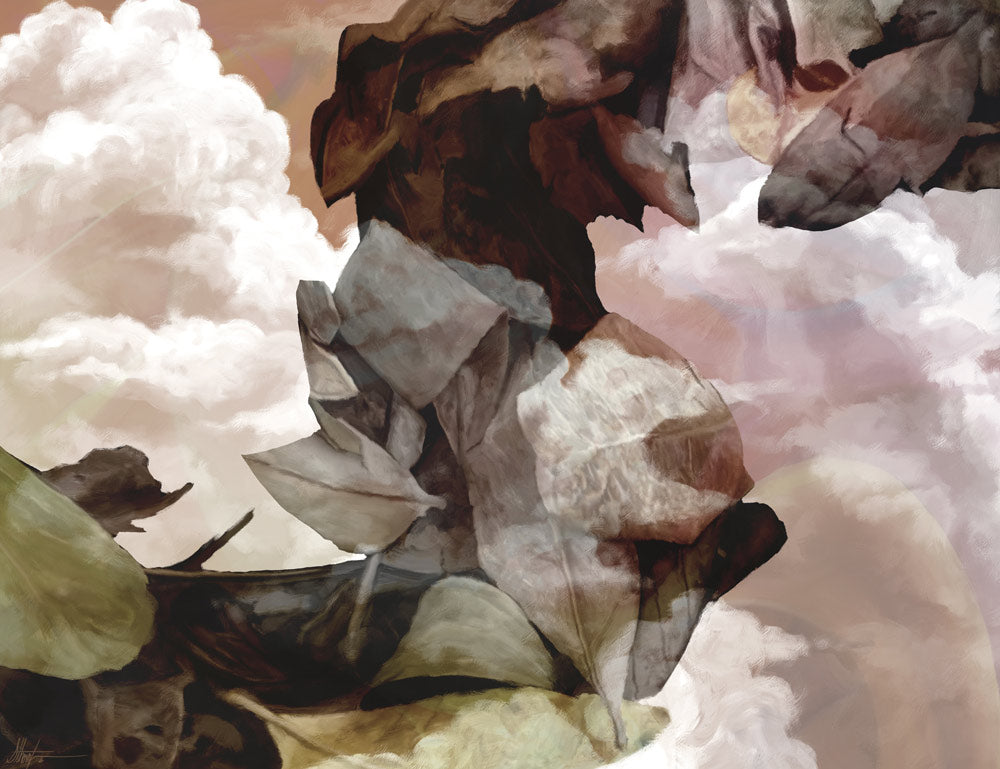 Wall Art Viewer Frames Render