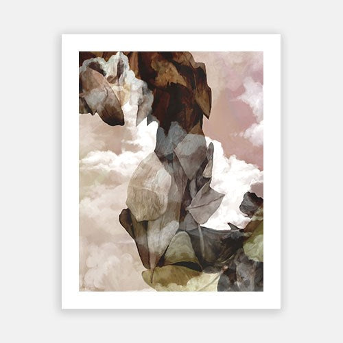 Wall Art Viewer Frames Render