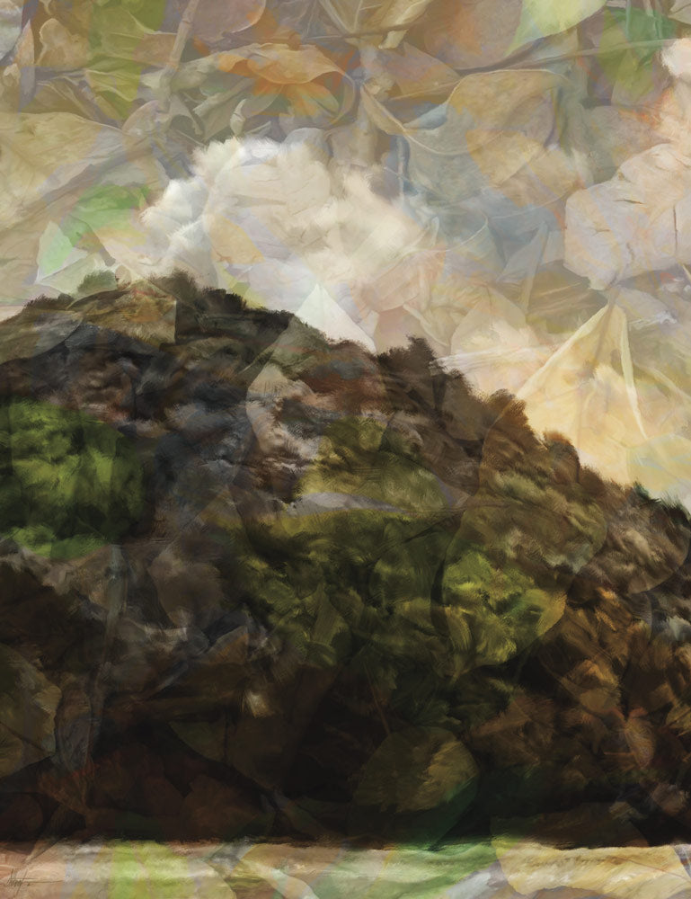 Wall Art Viewer Frames Render