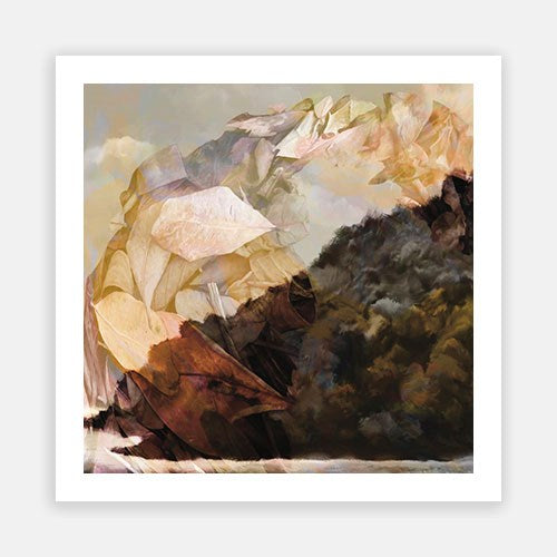 Wall Art Viewer Frames Render