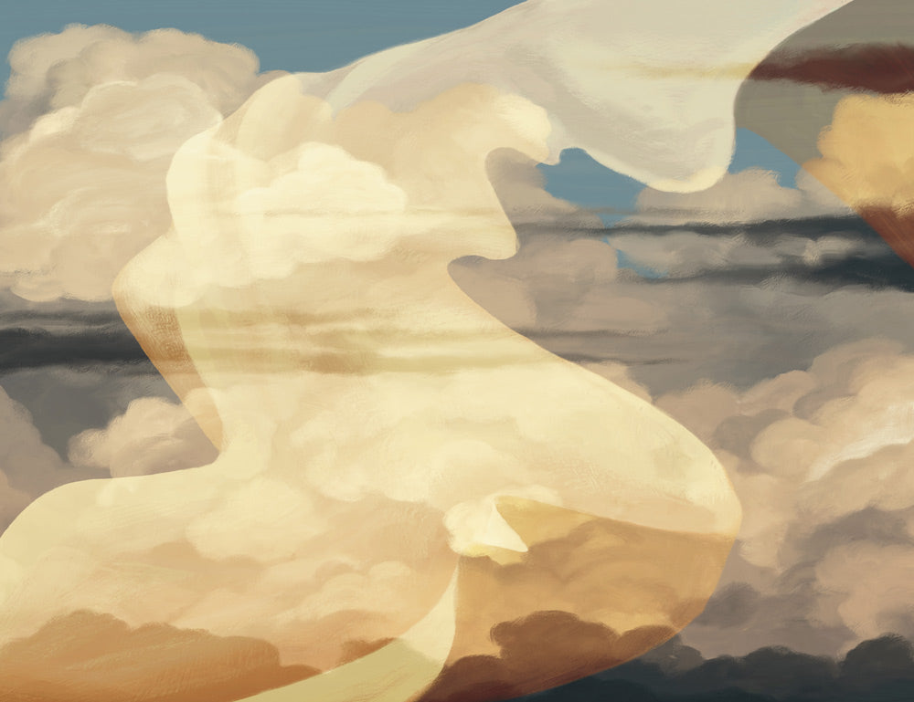 Wall Art Viewer Frames Render