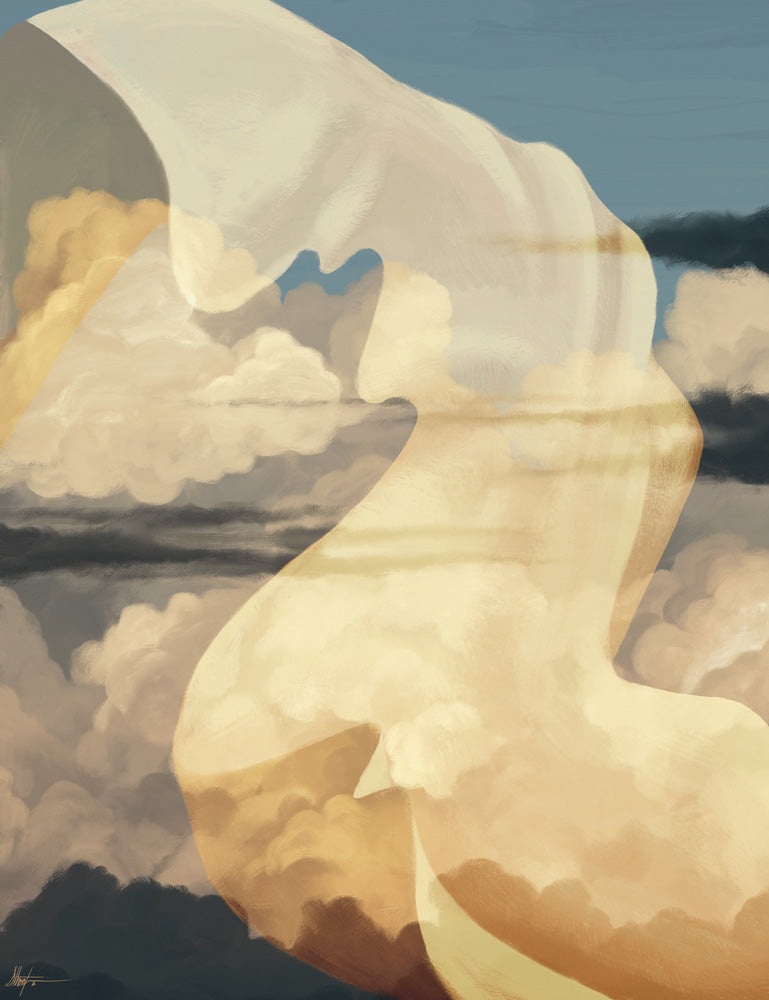 Wall Art Viewer Frames Render