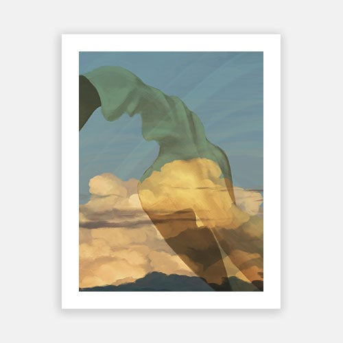 Wall Art Viewer Frames Render