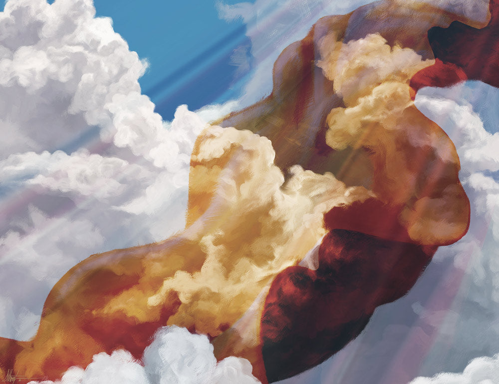 Wall Art Viewer Frames Render