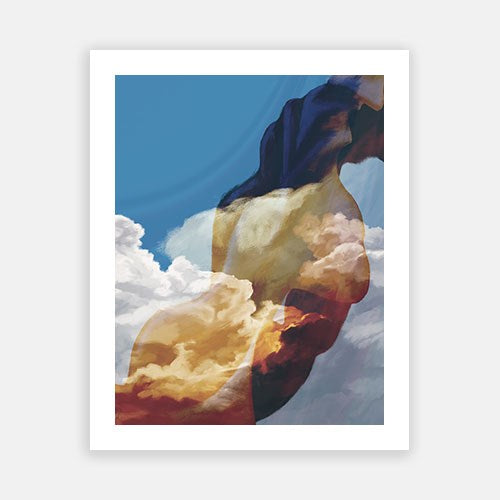 Wall Art Viewer Frames Render