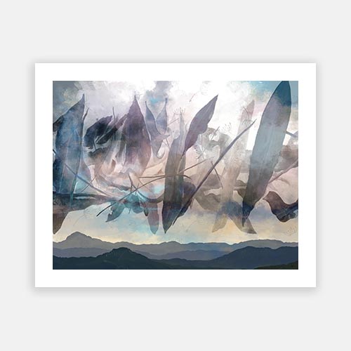 Wall Art Viewer Frames Render