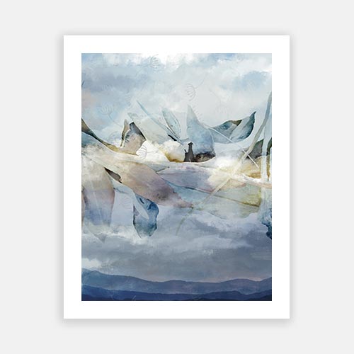 Wall Art Viewer Frames Render