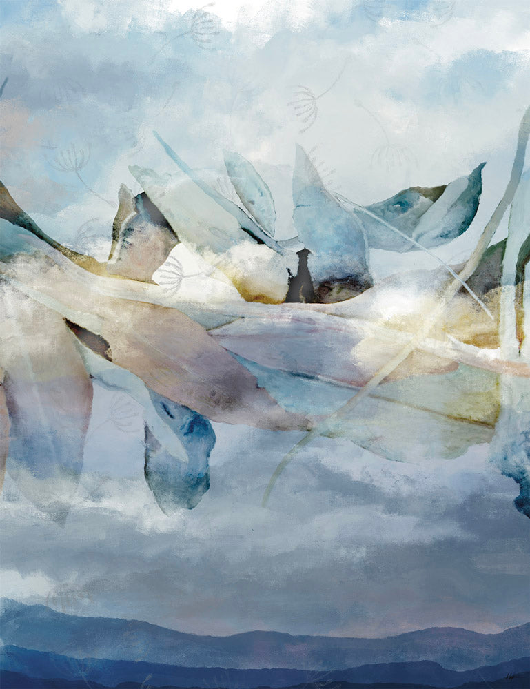 Wall Art Viewer Frames Render