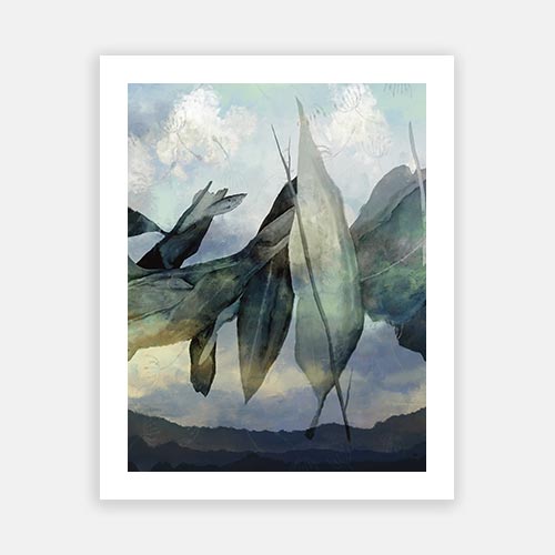 Wall Art Viewer Frames Render