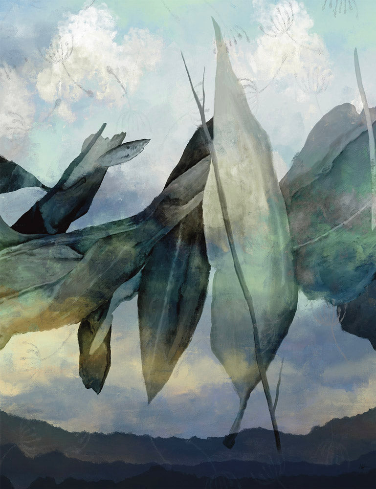 Wall Art Viewer Frames Render