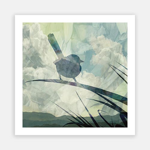 Wall Art Viewer Frames Render