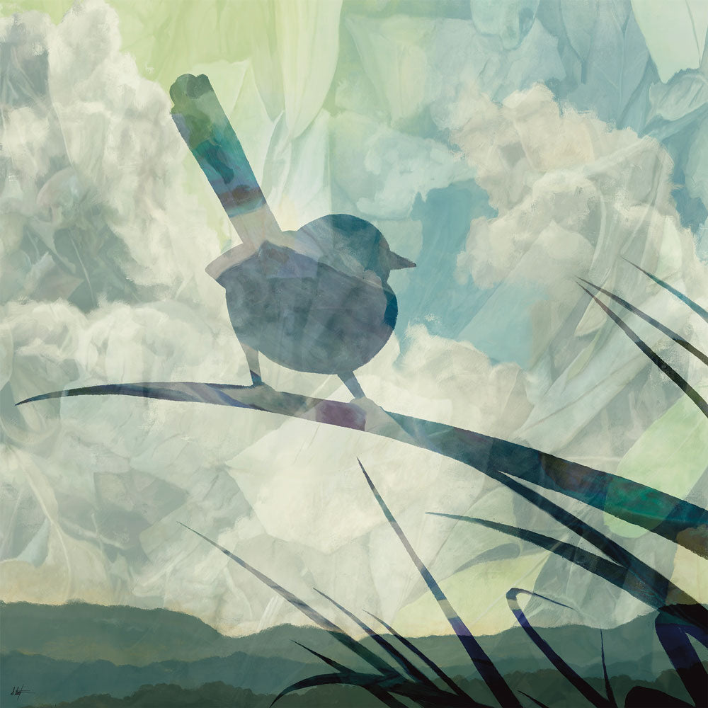 Wall Art Viewer Frames Render