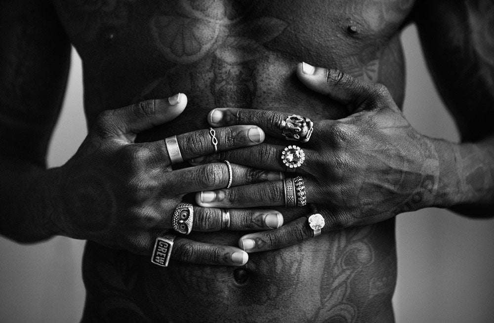 Wall Art Viewer Frames Render