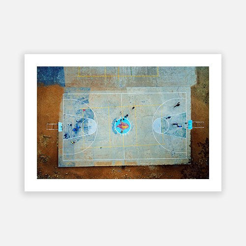 Wall Art Viewer Frames Render