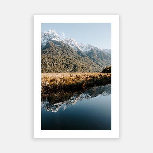 Fiordland Mirror