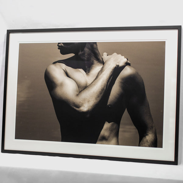 Man Made 02 - Clearance FRAMED