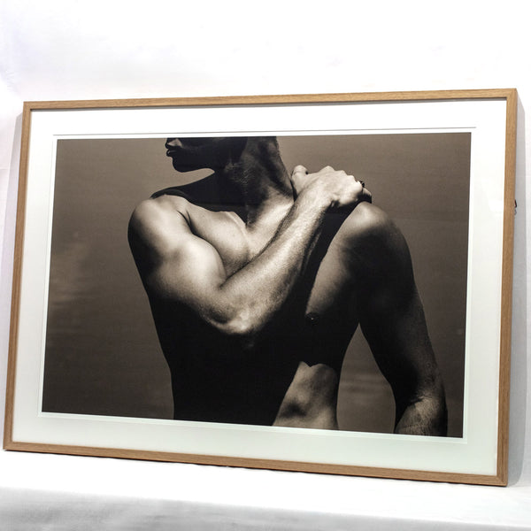 Man Made 02 - Clearance FRAMED