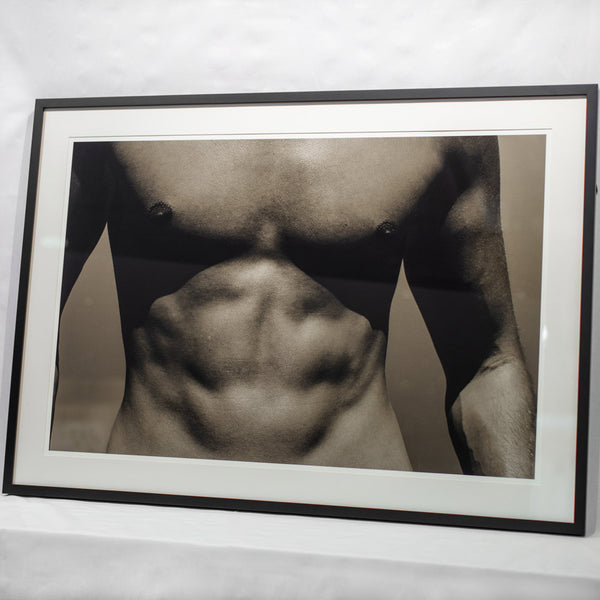 Man Made 04 - Clearance FRAMED