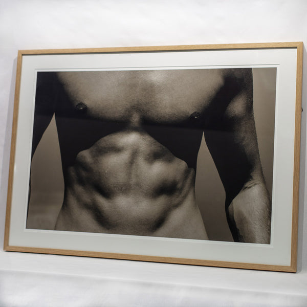 Man Made 04 - Clearance FRAMED